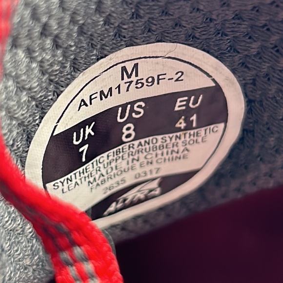 ALTRA OLYMPUS 2.5 SIZE 8 MENS SHOES - Picture 9 of 9